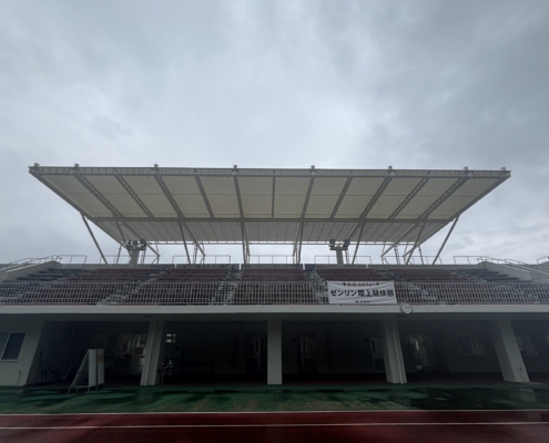 かいぎんフィールド国頭(国頭陸上競技場)