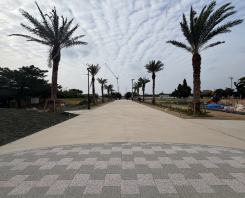 宜野湾海浜公園噴水 宜野湾海浜公園噴水