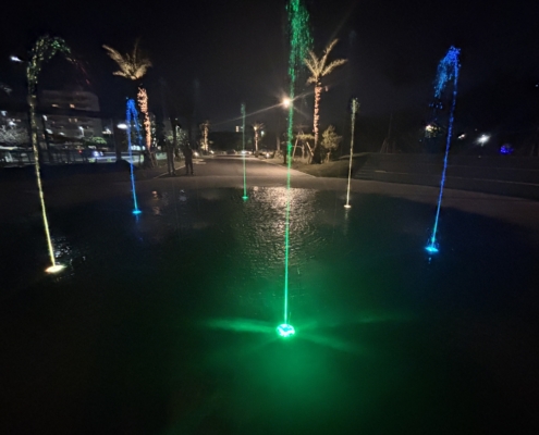 宜野湾海浜公園噴水 宜野湾海浜公園噴水